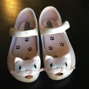 Mini Melissa shoes